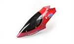 6605125 MICRO TWISTER PRO CANOPY (RED)